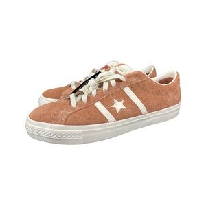CONVERSE One Star Academy Pro Suede Unisex Shoes Men’s 10.5  Wm 12